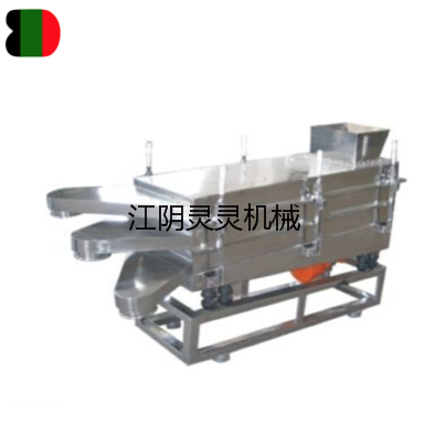 ZS Series High Efficient Sifting Machine