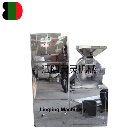 FL Series Air Cooled Dust Absorption Crusher