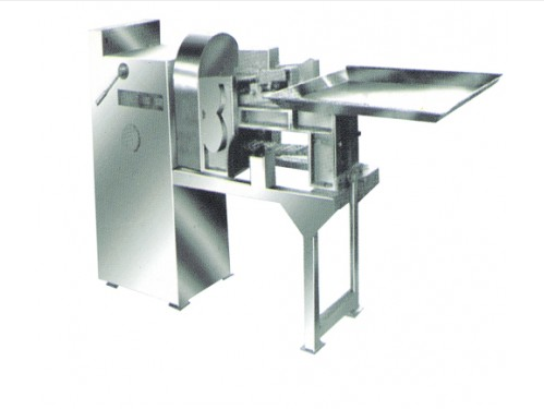 ZQJ-100 Rotary Medicine Cutting Machine